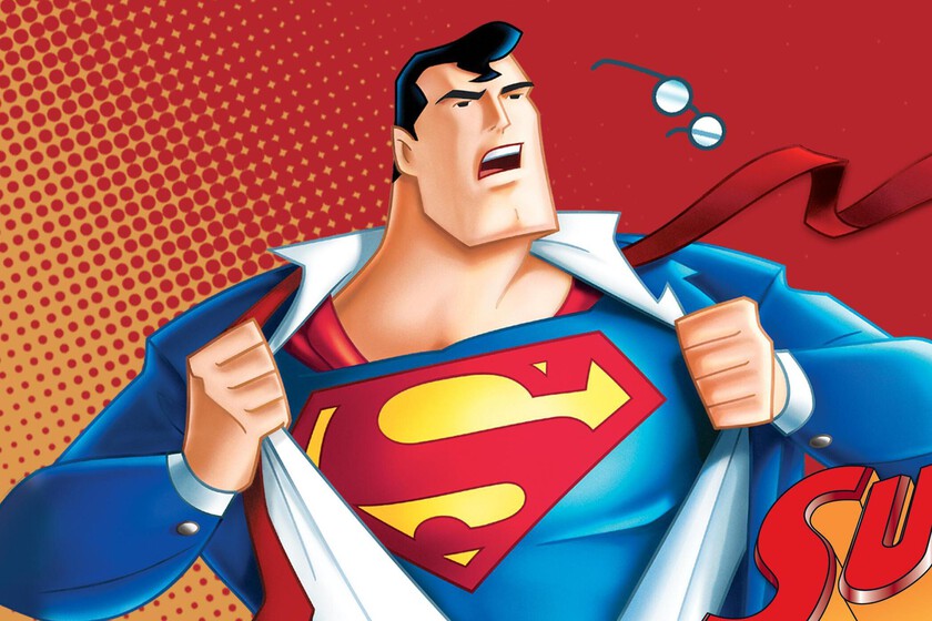 Superman, la serie animada no solo rindió tributo a Jack Kirby: lo convirtió en el verdadero héroe en dos capítulos