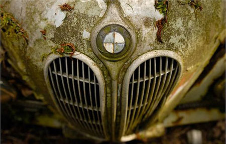 Cementerio de clasicos suizo