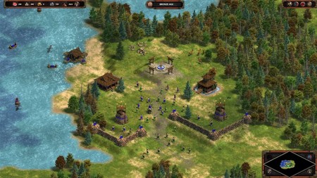 ¿2D o 3D? Esta comparativa de Age of Empires: Definitive Edition te disipará todas las dudas