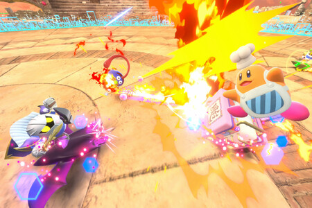 Kirby Air Riders