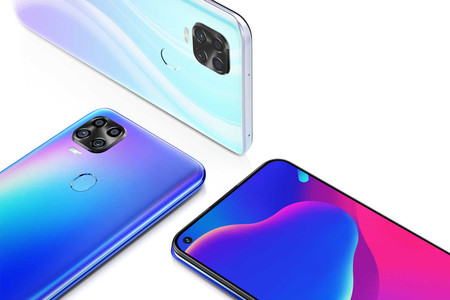 ZTE Axon 11 SE 5G: un nuevo gama media 5G con Dimensity 800 y cámara cuádruple