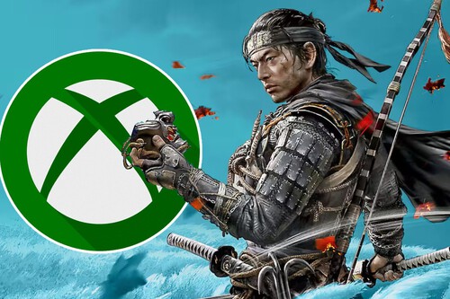 Xbox Horizon Ghost Tienda Tsushima