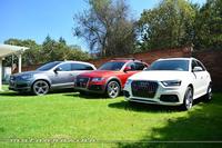 Audi en la Gala Internacional del Automóvil 2013