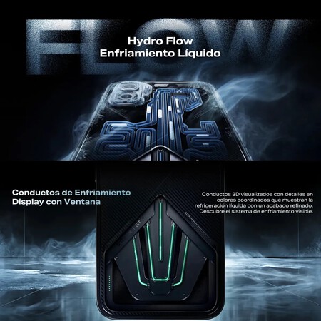 Infinix Gt 50 Pro Lanzamiento Precio Mexico Especificaciones Ficha Tecnica
