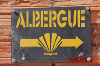 Albergues de peregrinos gratuitos: no