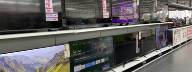 Liquidación de teles en MediaMarkt antes del Mundial 2026: más del 50% en modelos QLED, OLED, con Ambilight y más