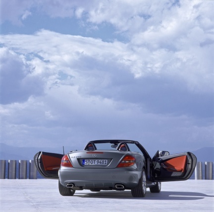 Mercedes-Benz SLK 200 Kompressor