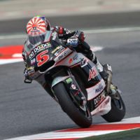 Johann Zarco gana una inteligente carrera, en recuerdo de Luis Salom