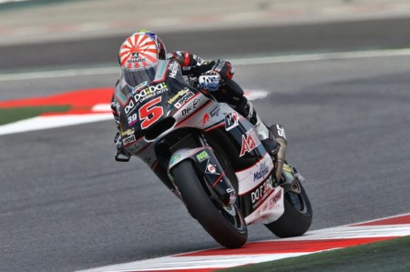 Johann Zarco gana una inteligente carrera, en recuerdo de Luis Salom