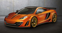 Mansory McLaren MP4-12C