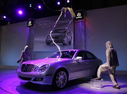 Mercedes Clase E