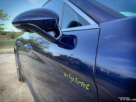 Porsche Panamera Turbo S E-Hybrid Prueba