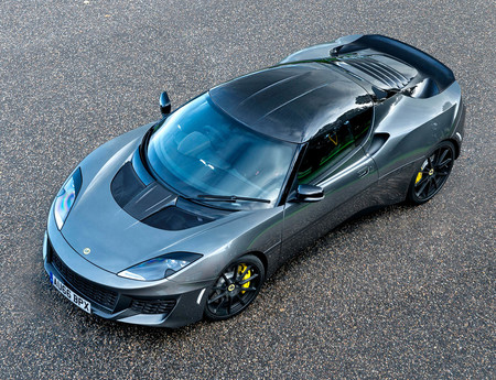 Lotus Evora Sport 410