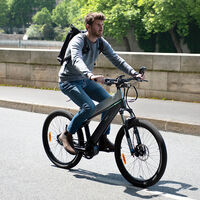 La bicicleta eléctrica FUELL Fluid con 200 km de autonomía ya está a la venta, por 3.995 euros