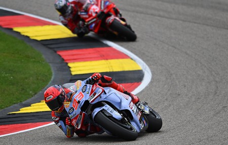 Marquez Alemania Motogp 2024