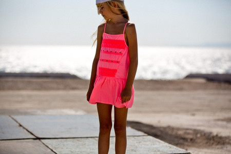 Fluotonic es la nueva propuesta de IKSS para peques en la primavera y verano de 2014
