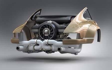 El cóctel definitivo: Singer, Williams y Mezger desarrollarán un nuevo motor bóxer