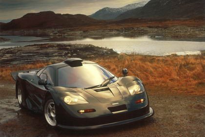 McLaren lanza su nuevo sitio web