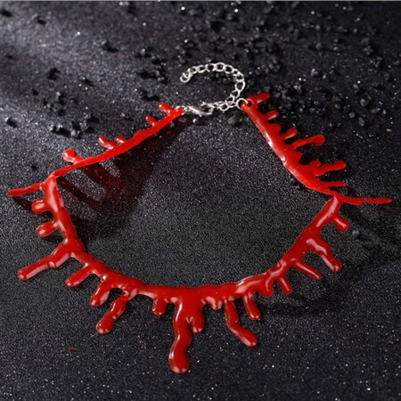Collar Sangre