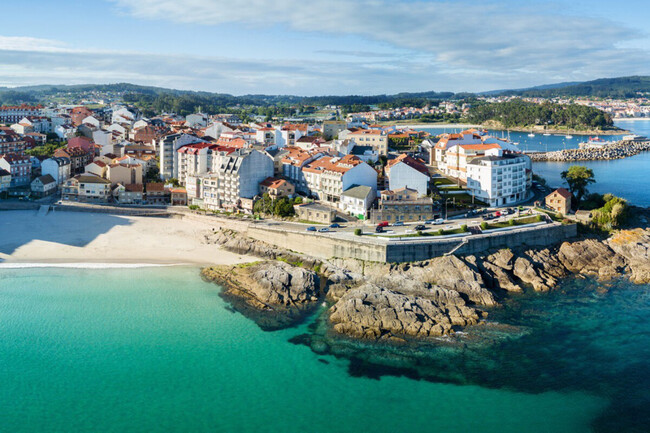 portonovo rias baixas