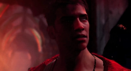 Dante vuelve a casa por Navidad en 'DmC: Devil May Cry'
