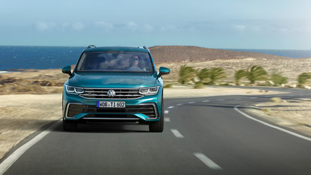 Volkswagen Tiguan 3