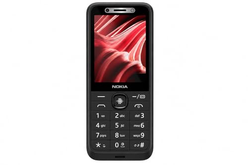 Nokia 200 4G TA-1785 DS EE Black
