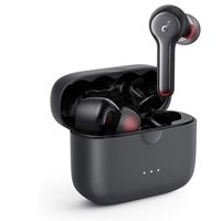 Estos auriculares Bluetooth con carga inalámbrica de Soundcore tienen una autonomía brutal y están rebajadísimos en Amazon con este cupón