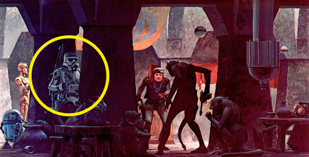 Maul Shadow Lord Stormtrooper Ok