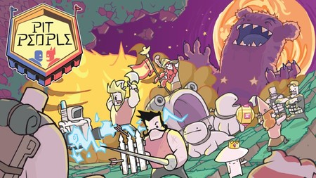 Pit People, la última locura de The Behemoth, ha finalizado su desarrollo y su lanzamiento se producirá el 2 de marzo