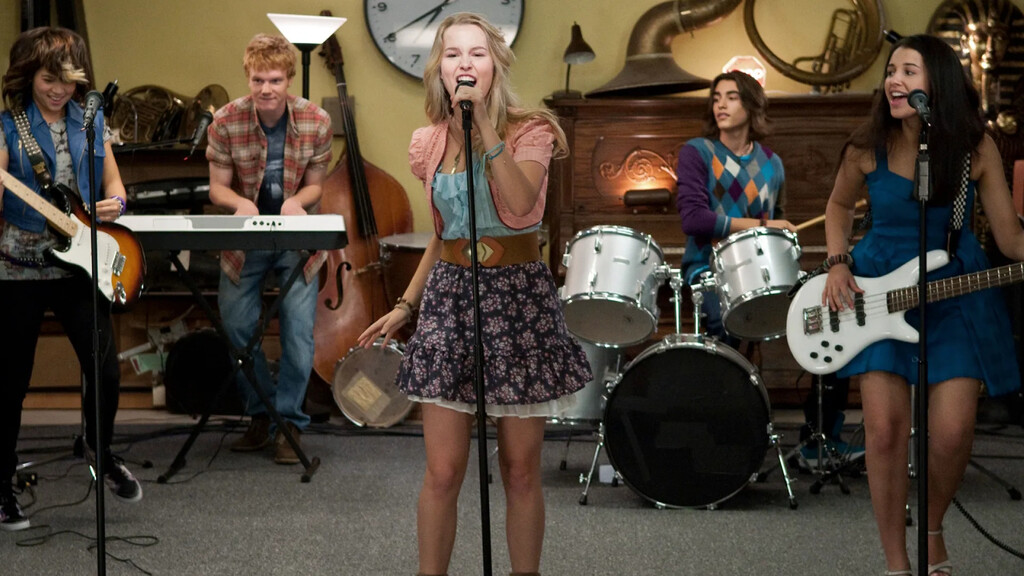 15 años después, este musical sigue explicando muy bien cómo es encontrar tu identidad en la adolescencia: 'Lemonade Mouth' es una de las películas de mi vida