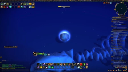 World Of Warcraft Trono Saber 02