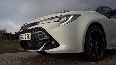 Toyota Corolla Ts Gr 20