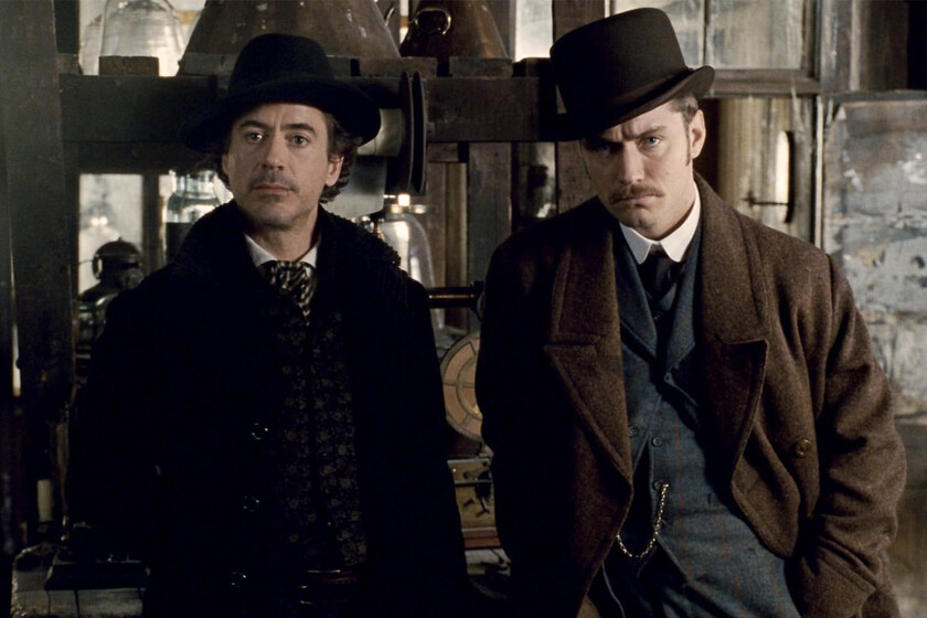 Elemental mi querido Watson: Amazon Prime Video confirma el desarrollo de una nueva serie de Sherlock Holmes con Guy Ritchie como director