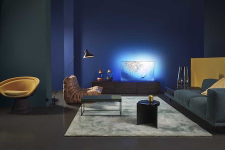 Philips anuncia sus nuevos televisores OLED 4K: llegarán con sonido Dolby Atmos, procesador basado en IA y tecnología Ambilight