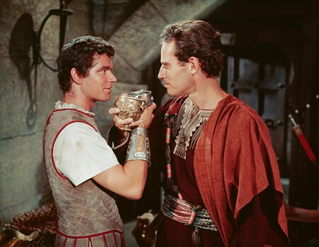 Escena Benhur