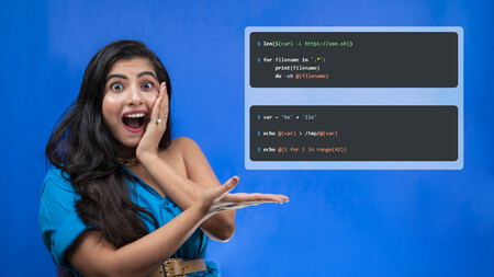Xonsh, un lenguaje que nos permite usar Python en la shell y la shell en Python: lo mejor de dos mundos para programar scripts