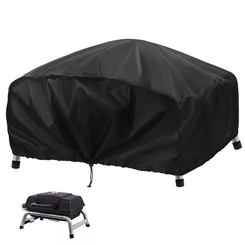 VANSHEIM Funda para Barbacoa Impermeable 
