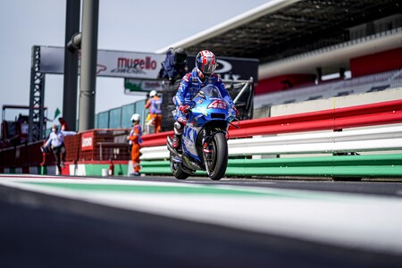 Rins Italia Motogp 2021
