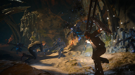 Final Fantasy XV pone fecha a sus próximos DLC, entre ellos el episodio dedicado a Gladio