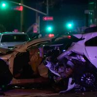 Un hombre y un perro muertos y siete heridos tras otro posible caso de aceleración descontrolada de un Tesla Model Y que iba a 160 km/h en la ciudad de San Francisco