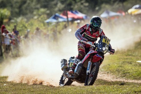 Joan Barreda Dakar 2017