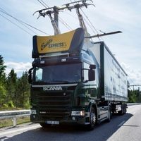 Alemania construirá tres carreteras eléctricas en un proyecto de investigación de Volkswagen y Siemens