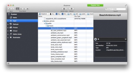 Cambia los sonidos de alerta de tus aplicaciones para iOS