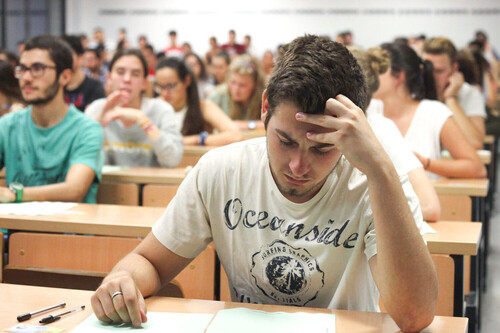 Empregabilidade na Espanha / Imagem: Flickr (Universidad de Sevilla)