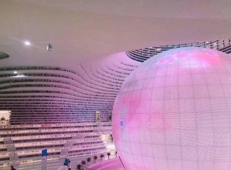 Tianjin Library7