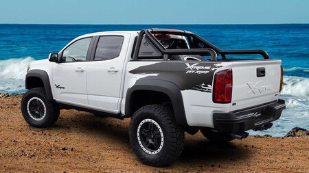 Chevrolet Colorado Xtreme Off Road 2