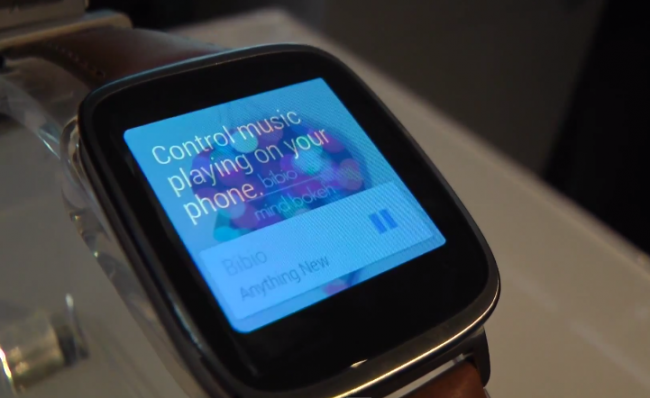 Asus Zenwatch