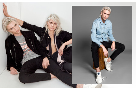 Guess muestra su lado más contemporáneo y debuta su primera colección unisex