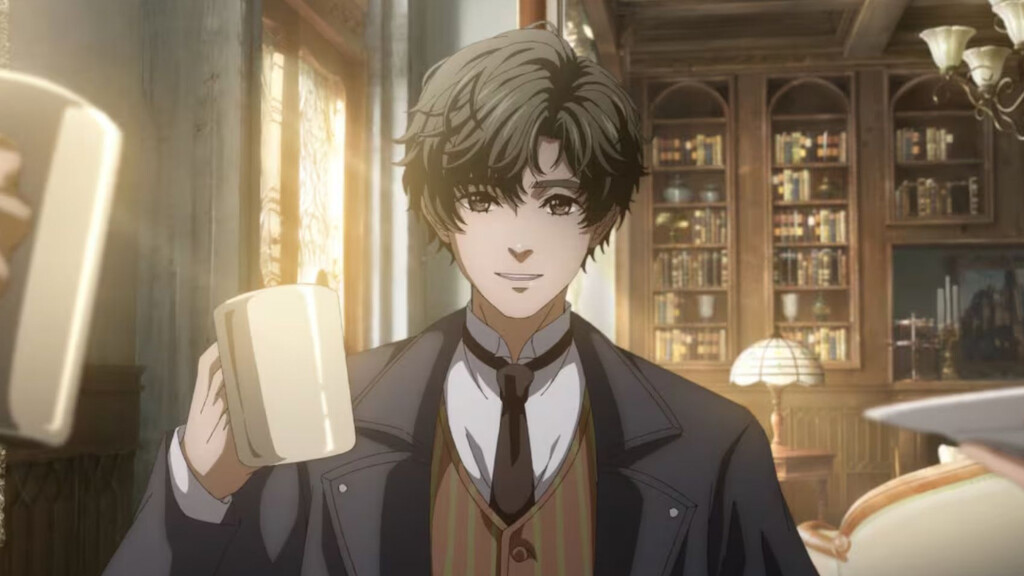 Este anime isekai lo petó en 2025 y regresa este mismo año. Lo nuevo de 'Lord of Mysteries' se podrá ver directamente en Crunchyroll